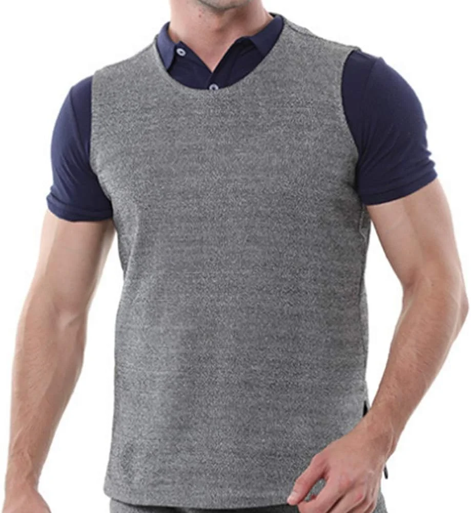 جلیقه ضد برش Natudeco لباس ایمنی، جلیقه ضد ضربه سطح 5، لباس کار محافظ جلیقه ضد برش Natudeco لباس ایمنی، جلیقه ضد ضربه سطح 5، لباس کار محافظ