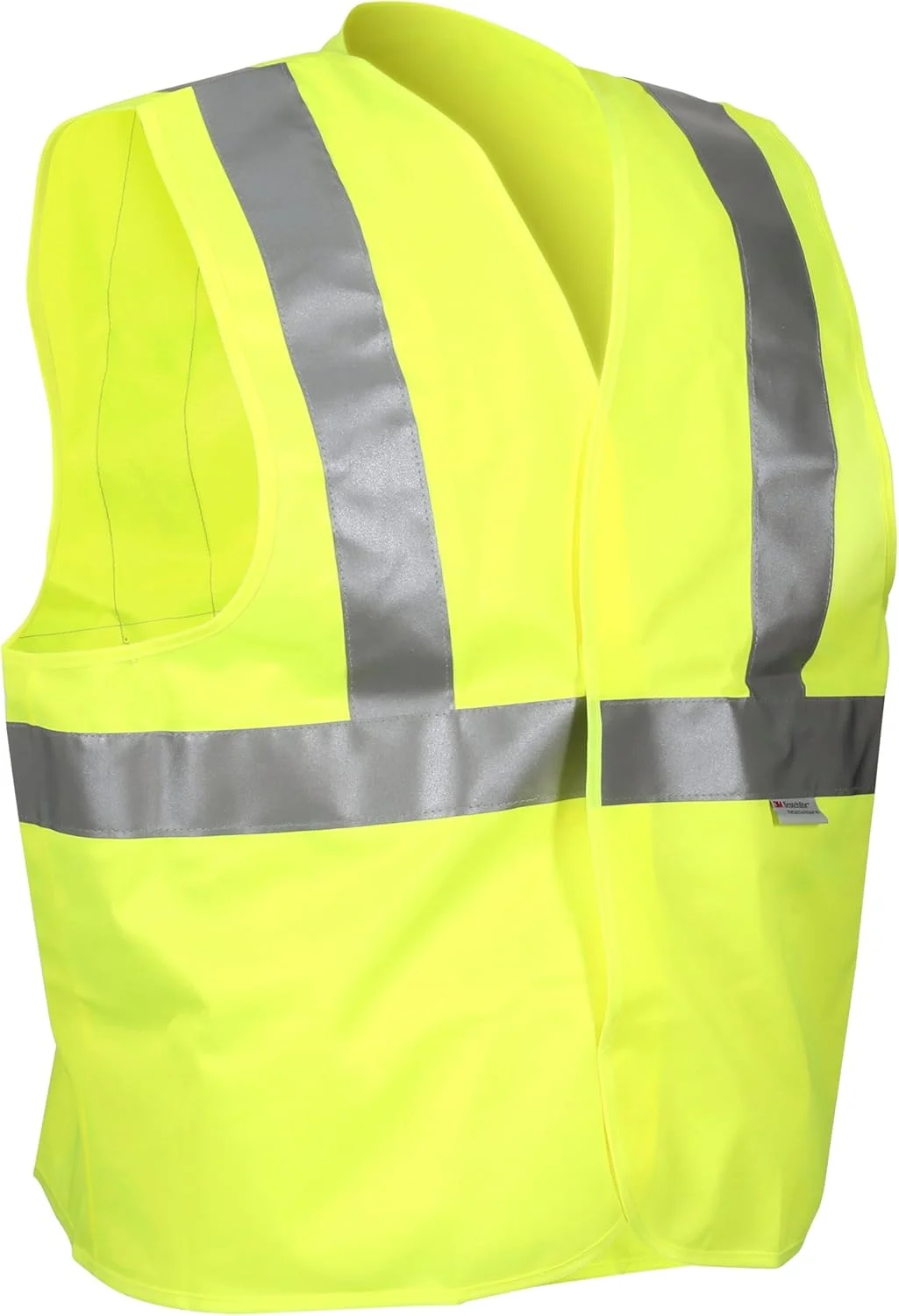 جلیقه ایمنی بازتابنده نور 3M