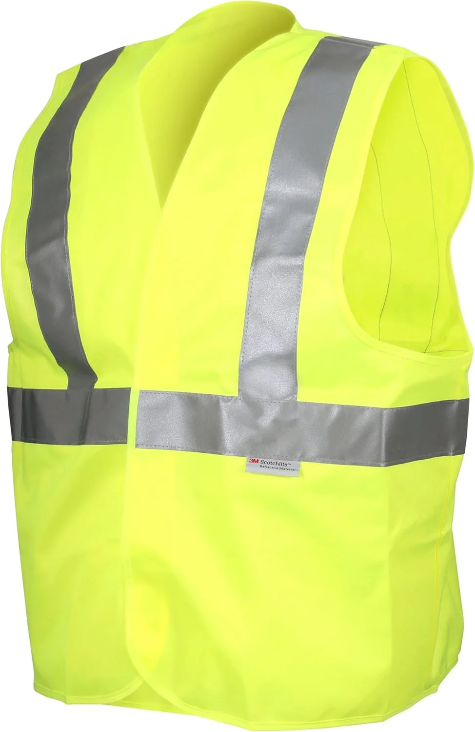 جلیقه ایمنی بازتابنده نور 3M