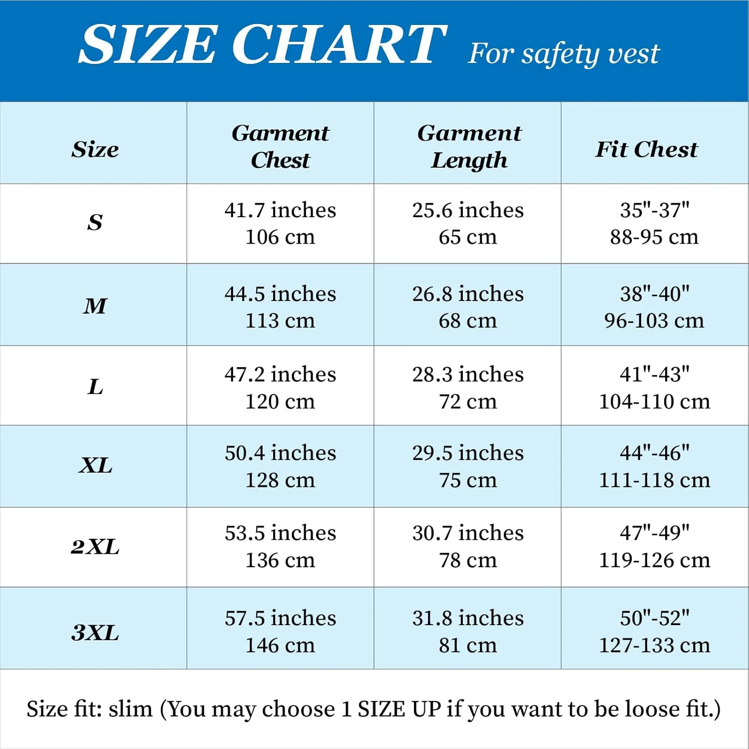 جلیقه داوطلبانه توری TOPTIE سایز آمریکا، جلیقه ایمنی زیپ دار با نوار بازتابنده و جیب