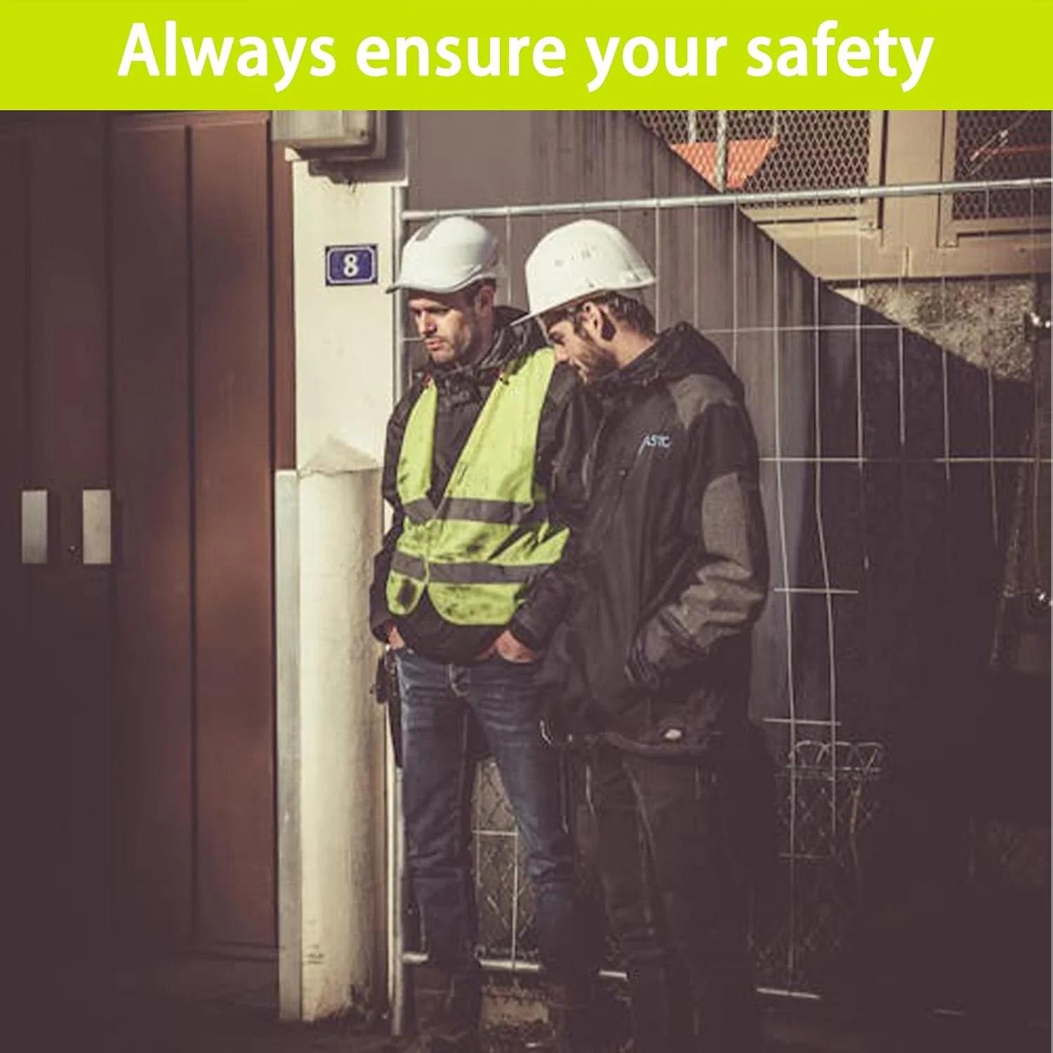 بسته 2 عددی جلیقه شبرنگ، جلیقه ایمنی دید بالا با 2 نوار بازتابنده نور، جلیقه شبرنگ لباس کار شب، برای کار ترافیکی، دویدن، نقشه برداری و جلیقه ساختمانی نگهبان امنیتی بسته 2 عددی جلیقه شبرنگ، جلیقه ایمنی دید بالا با 2 نوار بازتابنده نور، جلیقه شبرنگ لباس کار شب، برای کار ترافیکی، دویدن، نقشه برداری و جلیقه ساختمانی نگهبان امنیتی