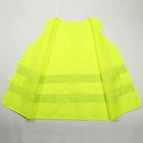 AL ARQAM Reflective Vest Working Clothes High Visibility Day Night Warning Safety Vest Traffic Construction Safety Clothing (XL) AL ARQAM Reflective Vest Working Clothes High Visibility Day Night Warning Safety Vest Traffic Construction Safety Clothing (XL)