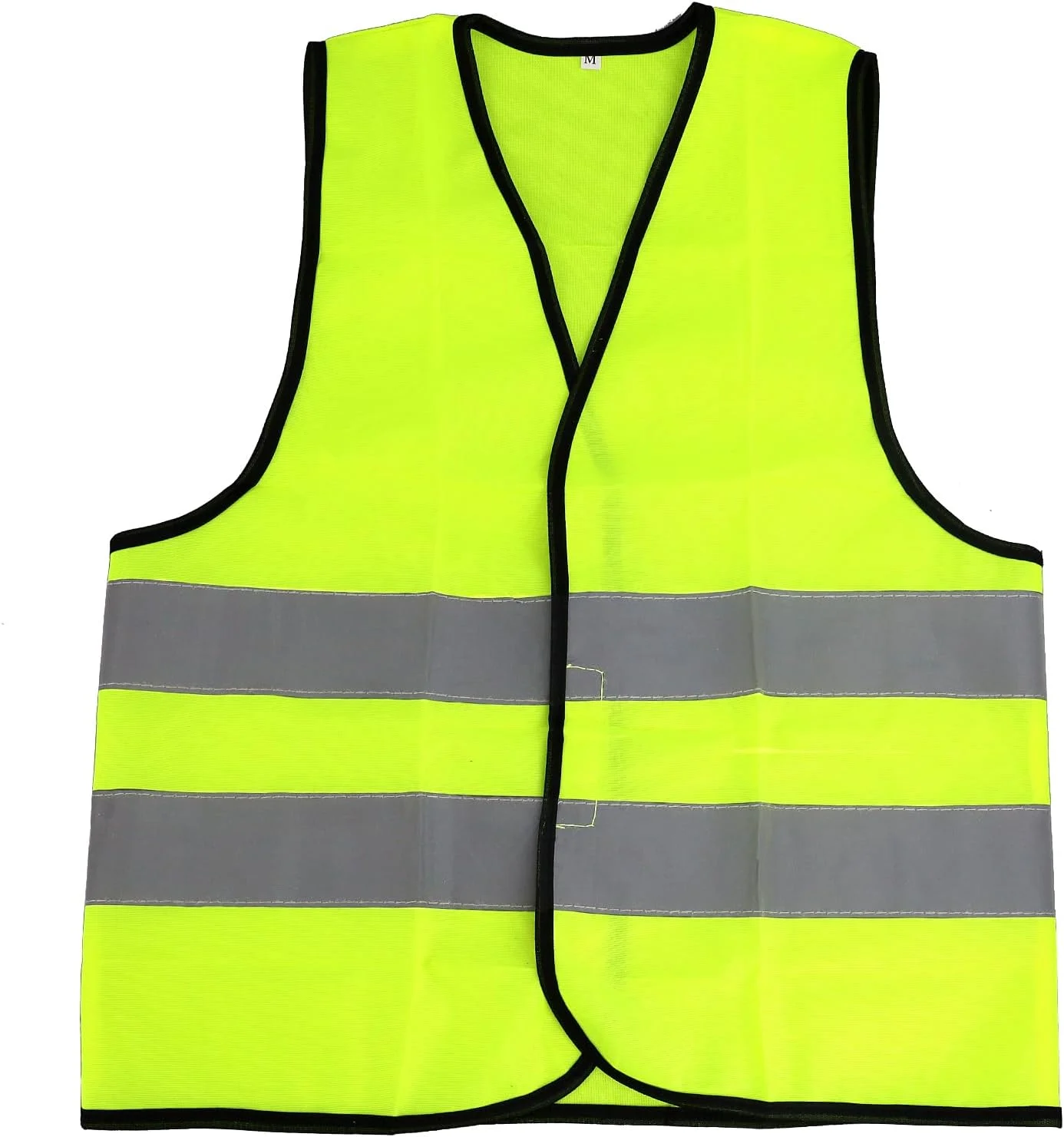 جلیقه ایمنی مدرسه با دید بالا برای کودکان SZCXDKJ، جلیقه شبرنگ کودکانه، ژاکت دید بالا برای بچه ها، جلیقه ایمنی کودک نوپا، جلیقه بازتابنده زرد برای کودکان