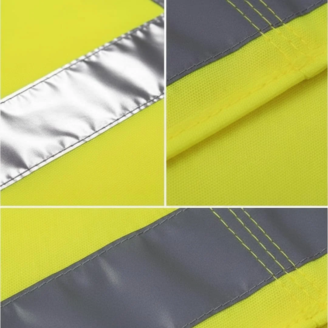 جلیقه ایمنی بازتابنده دید بالا برای کودکان، بسته 2 عددی - تجهیزات نئون سبک وزن و قابل تنظیم برای دوچرخه سواری، پیاده روی، ورزش و فعالیت های خارج از منزل برای پسران و دختران