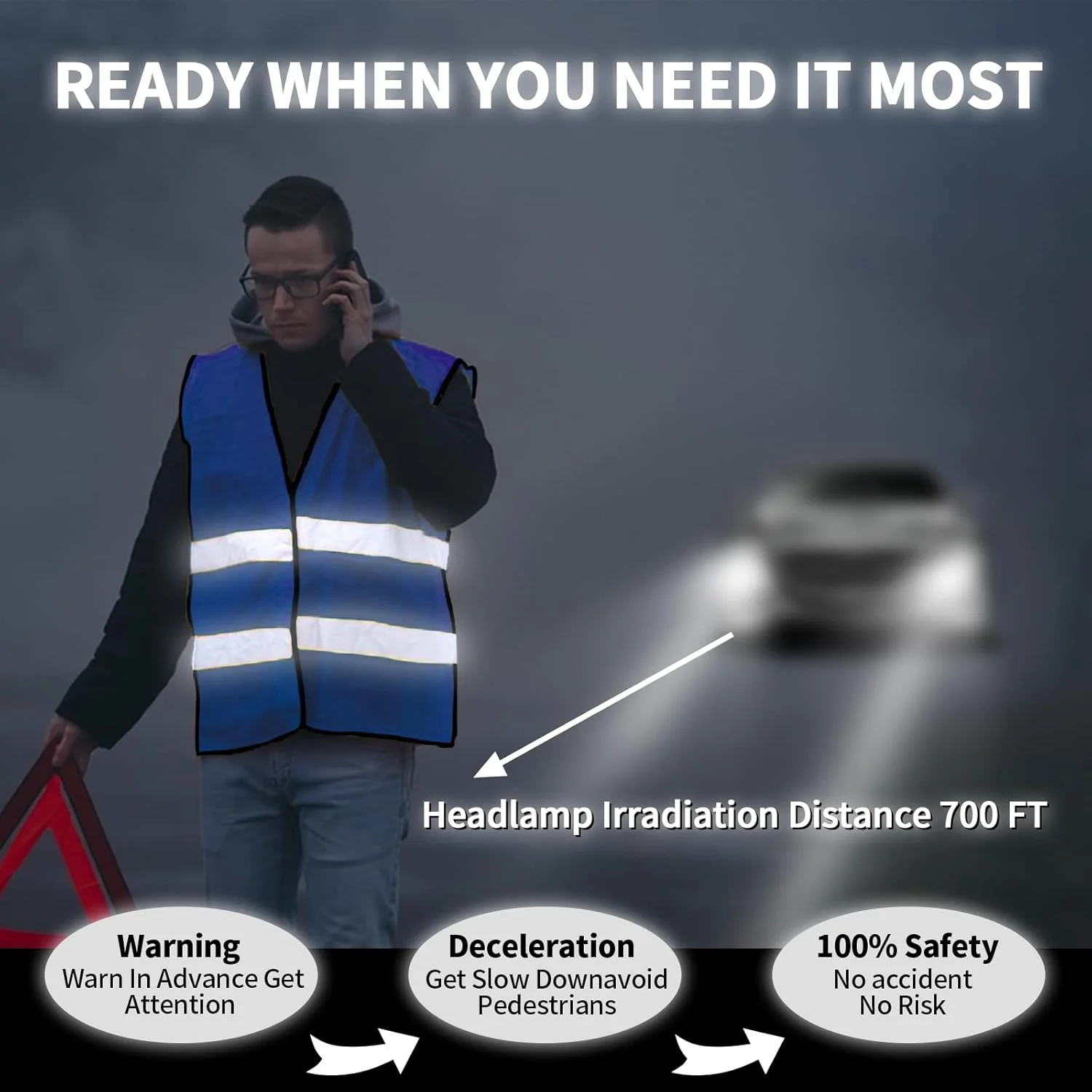 جلیقه ایمنی، جلیقه ساختمانی بازتابنده با دید بالا برای مردان، کار، دوچرخه سواری، دونده، نقشه بردار، داوطلب، جاده