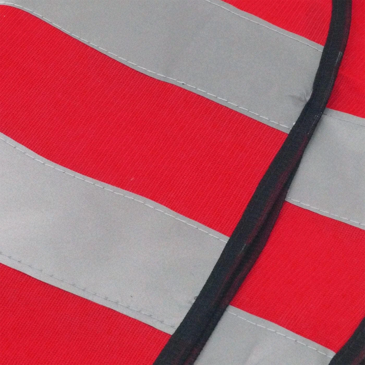 ست 5 عددی جلیقه ایمنی کودکانه شبرنگ مخصوص ترافیک - زرد ست 5 عددی جلیقه ایمنی کودکانه شبرنگ مخصوص ترافیک - زرد