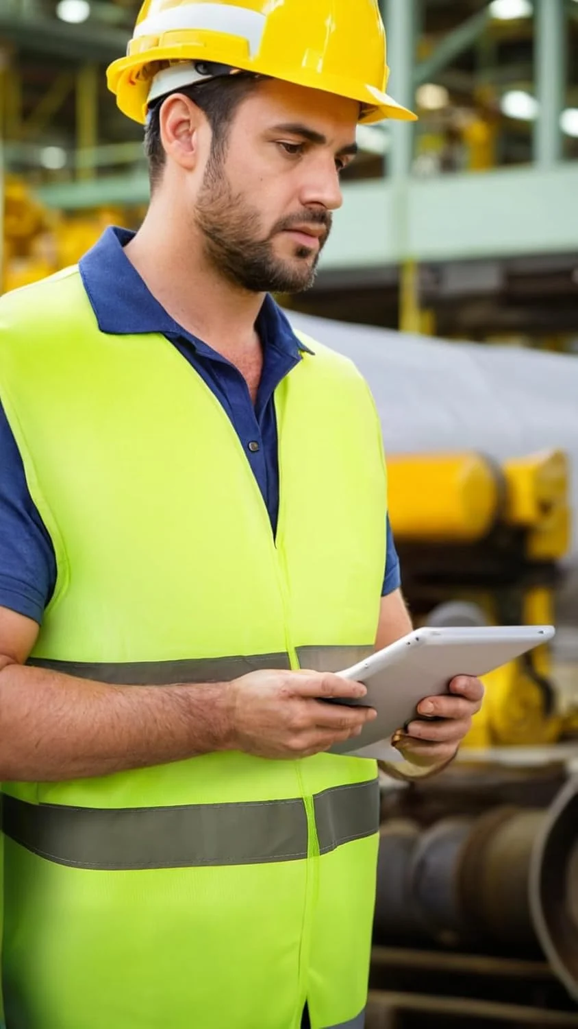 جلیقه ایمنی نواری بازتابنده унисекс، لباس سبک وزن با دید بالا برای دویدن و دوچرخه سواری در شب، بادوام و راحت (بسته 1 عددی)