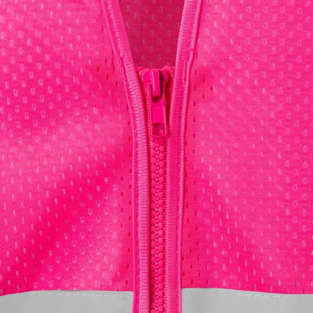 جلیقه ایمنی دید بالا زنانه Ironwear 1130