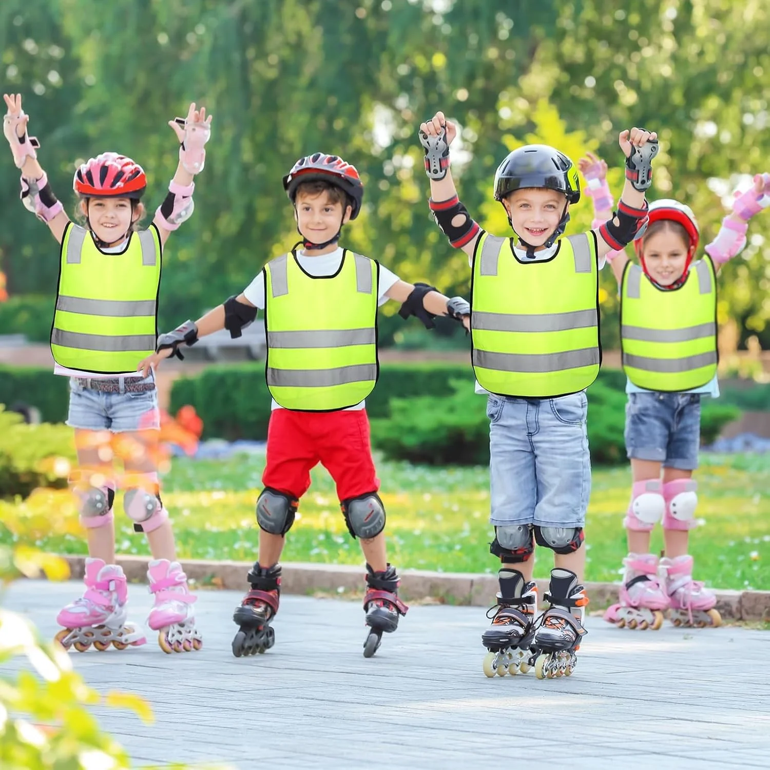 سوتین آموزشی دخترانه نوجوان NALACAL، سوتین های بدون درز نخی رکابی بدون سیم، بند شانه ای نازک الاستیک، نرم، راحت و تنفس پذیر (بسته 4 عددی)