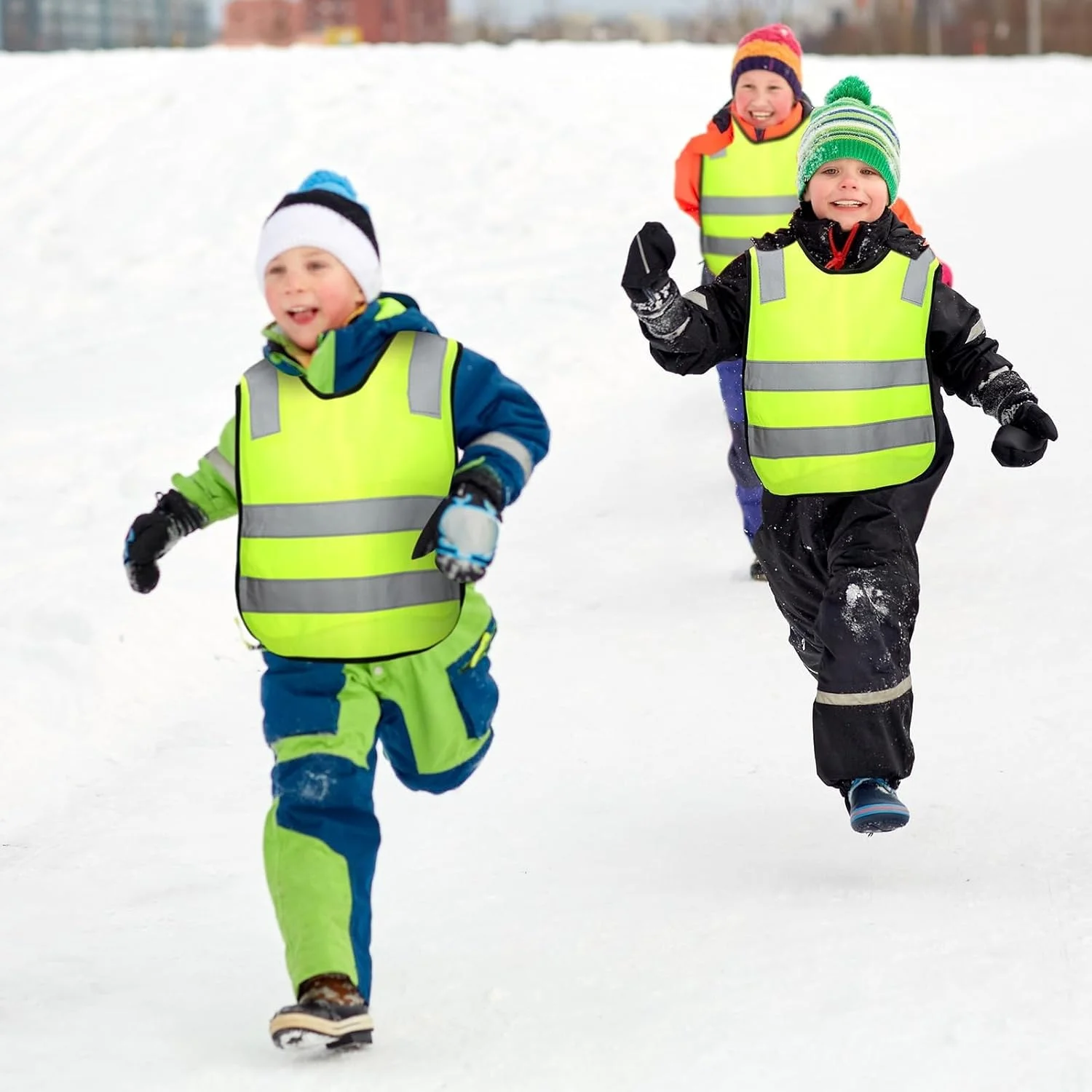 سوتین آموزشی دخترانه نوجوان NALACAL، سوتین های بدون درز نخی رکابی بدون سیم، بند شانه ای نازک الاستیک، نرم، راحت و تنفس پذیر (بسته 4 عددی)
