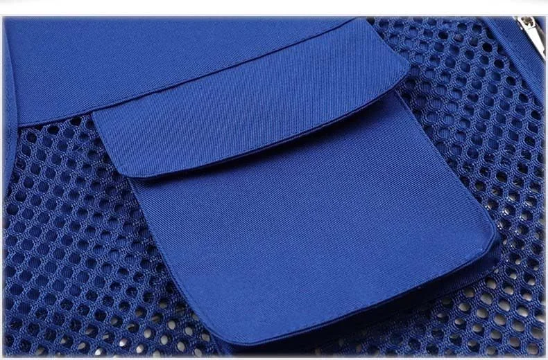 جلیقه ایمنی آکیف، جلیقه ساختمانی بازتابنده با دید بالا برای مردان، (سبز 1،XXXXL)