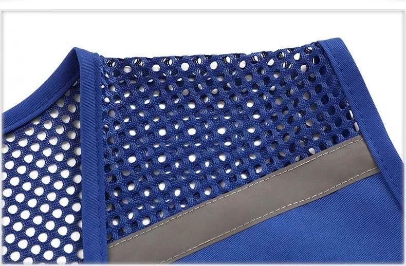 جلیقه ایمنی آکیف، جلیقه ساختمانی بازتابنده با دید بالا برای مردان، (سبز 1،XXXXL)