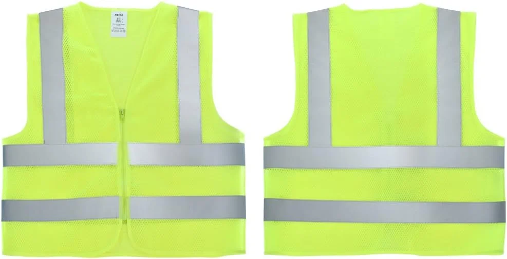 جلیقه ایمنی توری دید بالا NEIKO