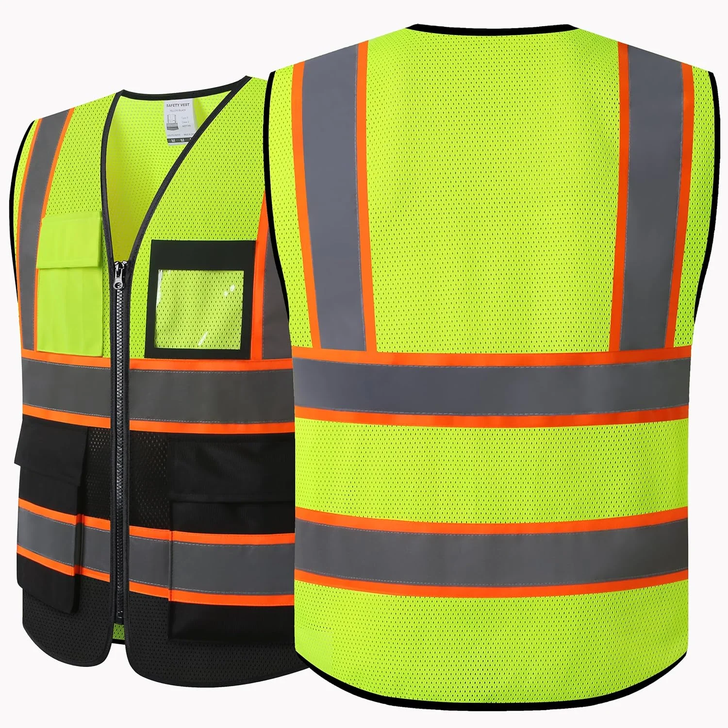 جلیقه ایمنی بزرگسال унисекс HATAUNKI برای مردان