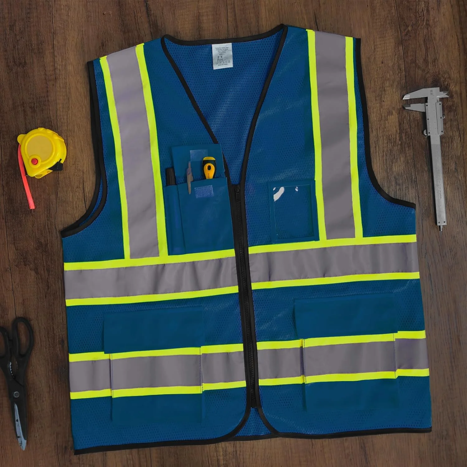 جلیقه ایمنی مردانه LIZMOF