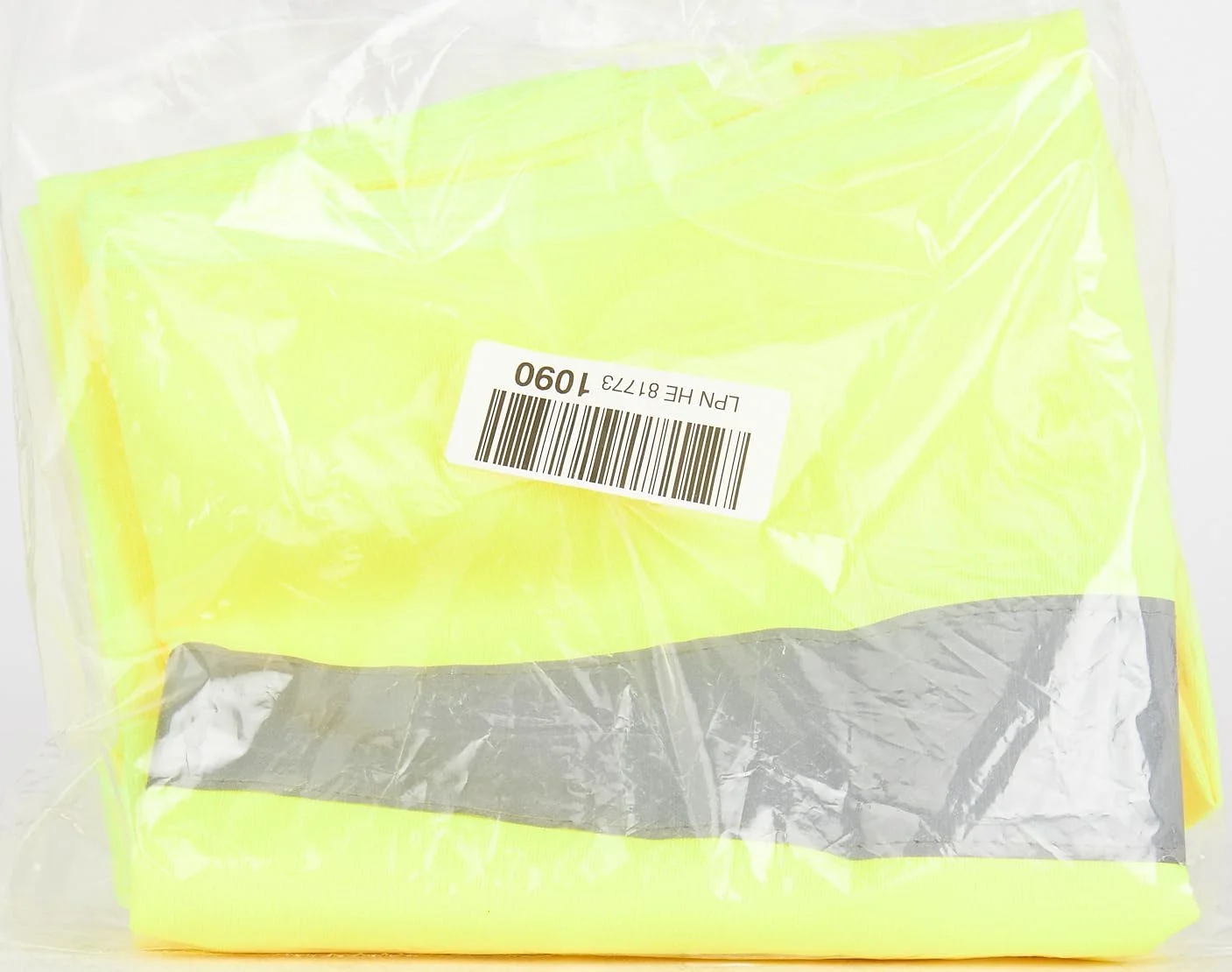 جلیقه ایمنی بازتابنده Unisex Unbekannt، CE EN-471 T/XL، زرد، دید بالا، زرد، XL EU