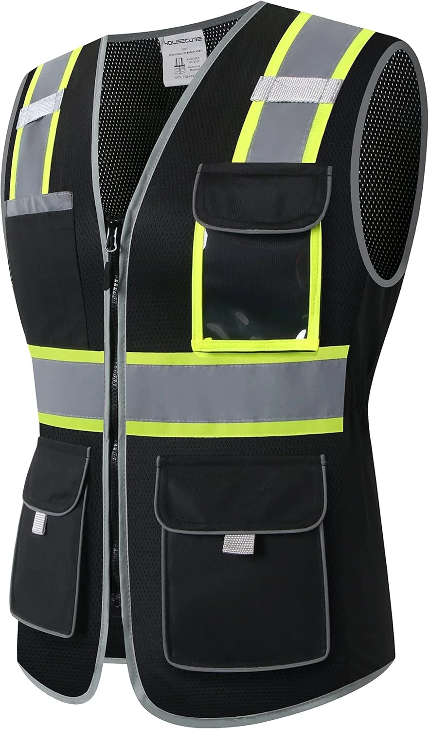 جلیقه ایمنی زنانه HoliSecure (بسته 50 عددی)