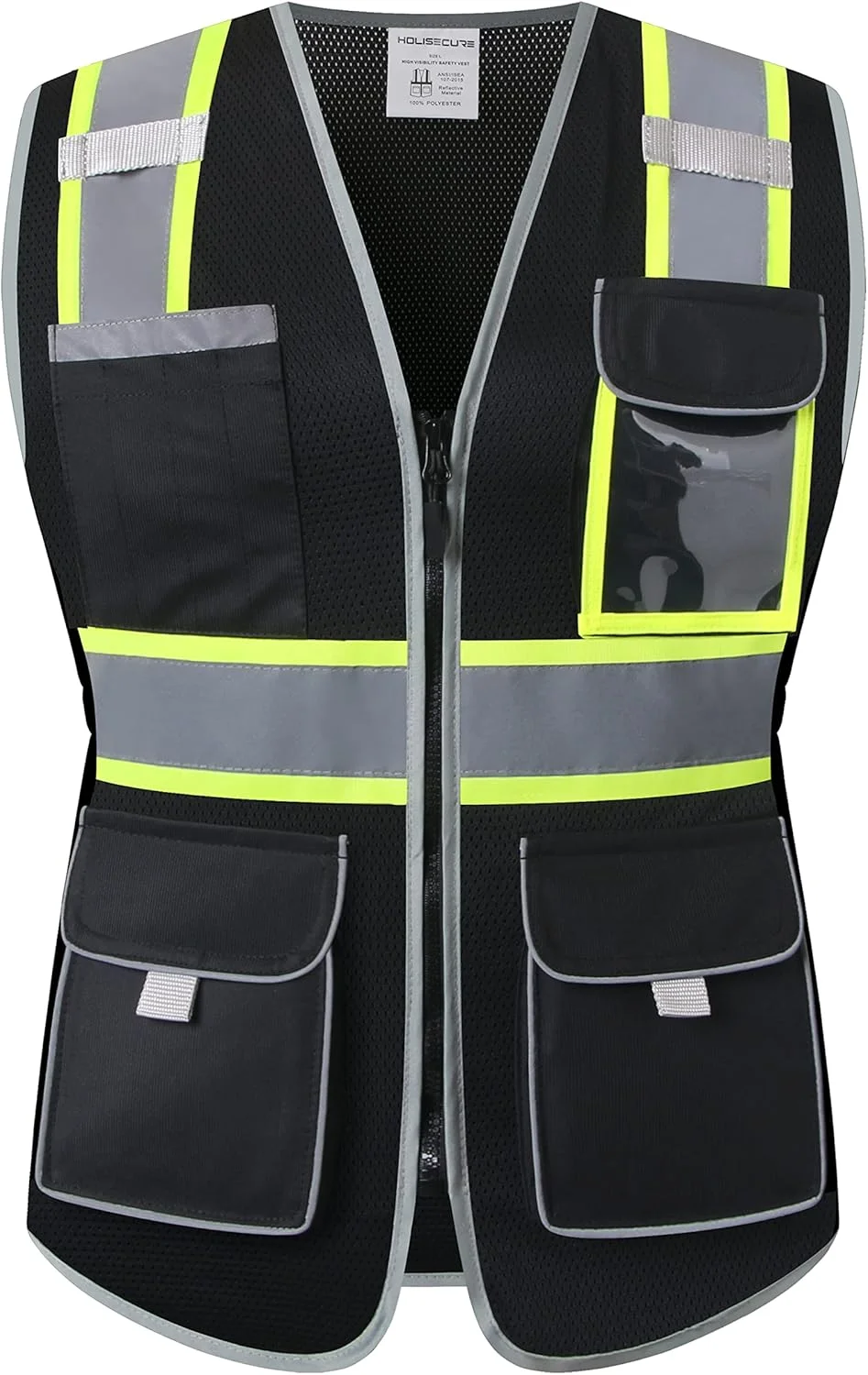 جلیقه ایمنی زنانه HoliSecure (بسته 50 عددی)