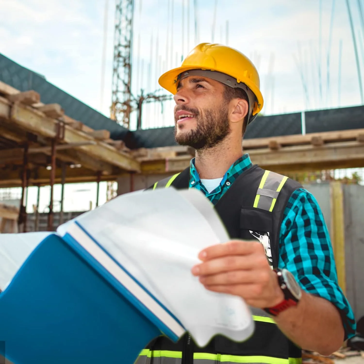 DPSAFETY, V107، مناسب بزرگسالان (آقایان و بانوان)