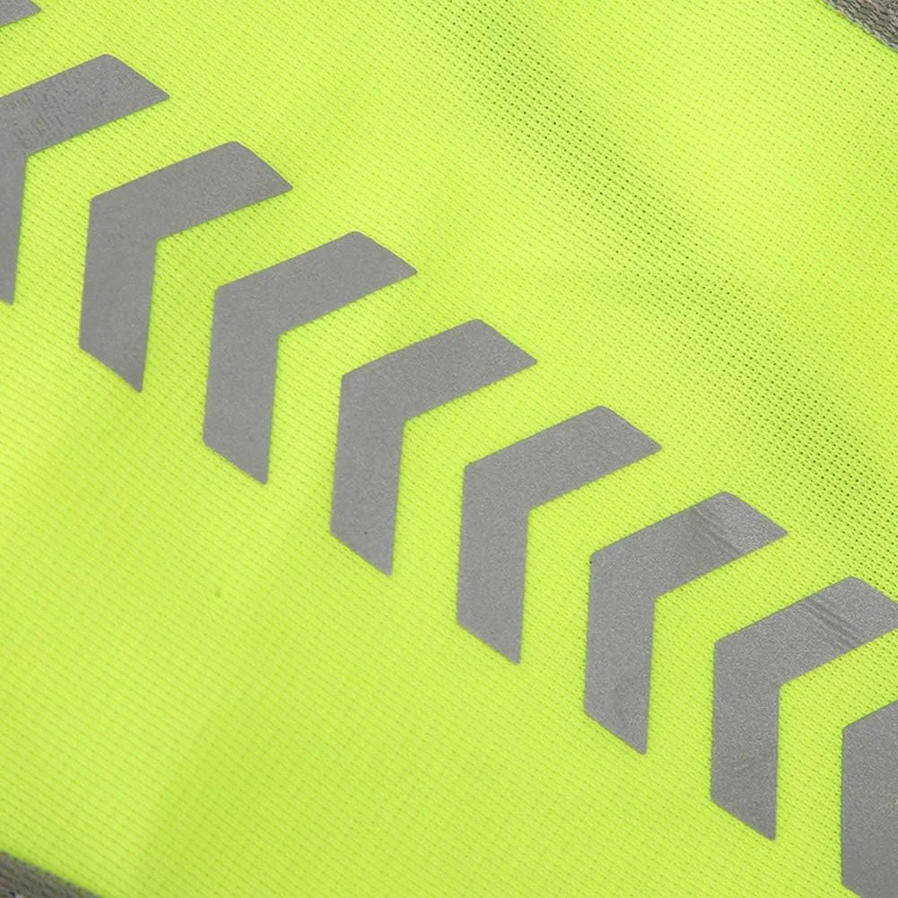 جلیقه دویدن شبانه fegayu، جلیقه ایمنی بازتابنده، جلیقه با چراغ LED برای دوچرخه سواری در فضای باز جلیقه دویدن شبانه fegayu، جلیقه ایمنی بازتابنده، جلیقه با چراغ LED برای دوچرخه سواری در فضای باز