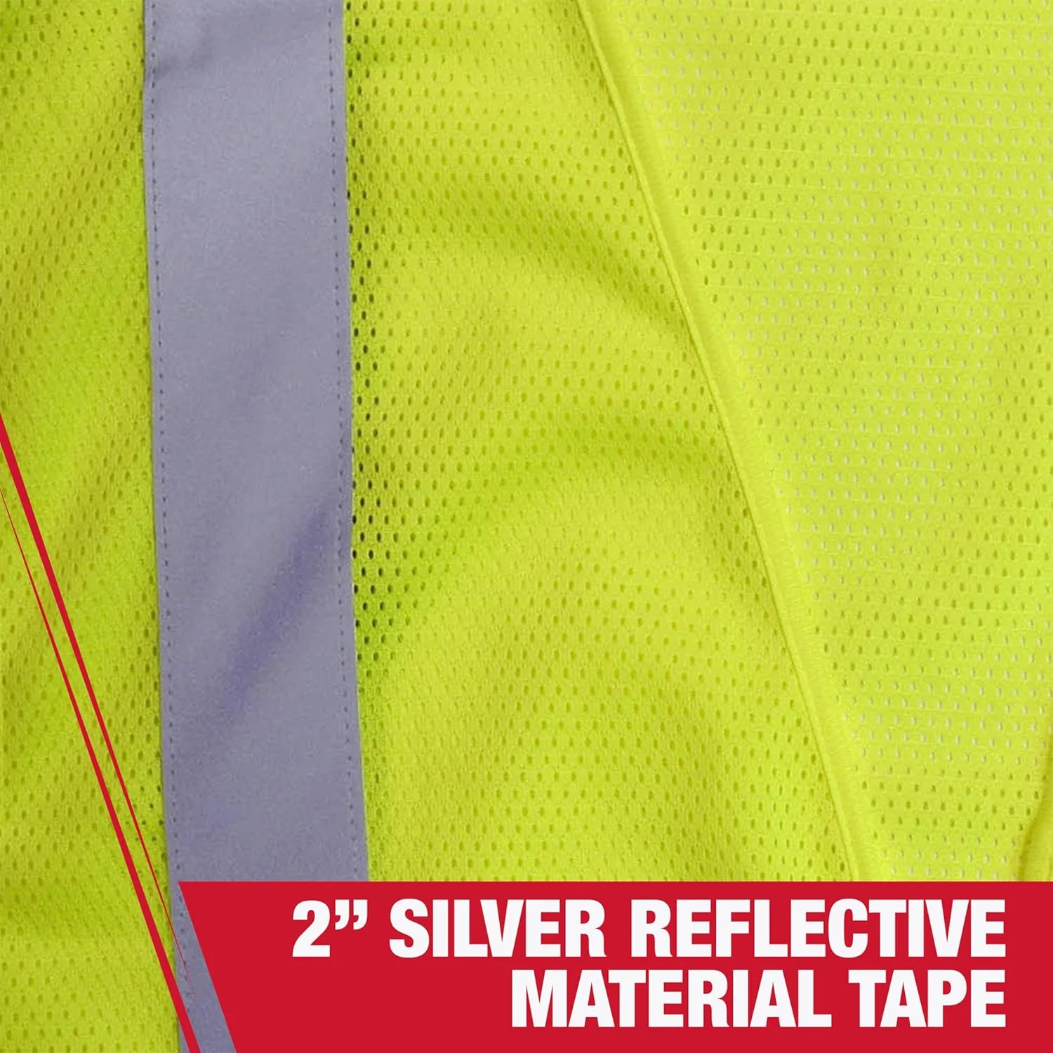 جلیقه ایمنی توری کلاس 2 Radians SV2GM3X، سبز، 3X بزرگ جلیقه ایمنی توری کلاس 2 Radians SV2GM3X، سبز، 3X بزرگ