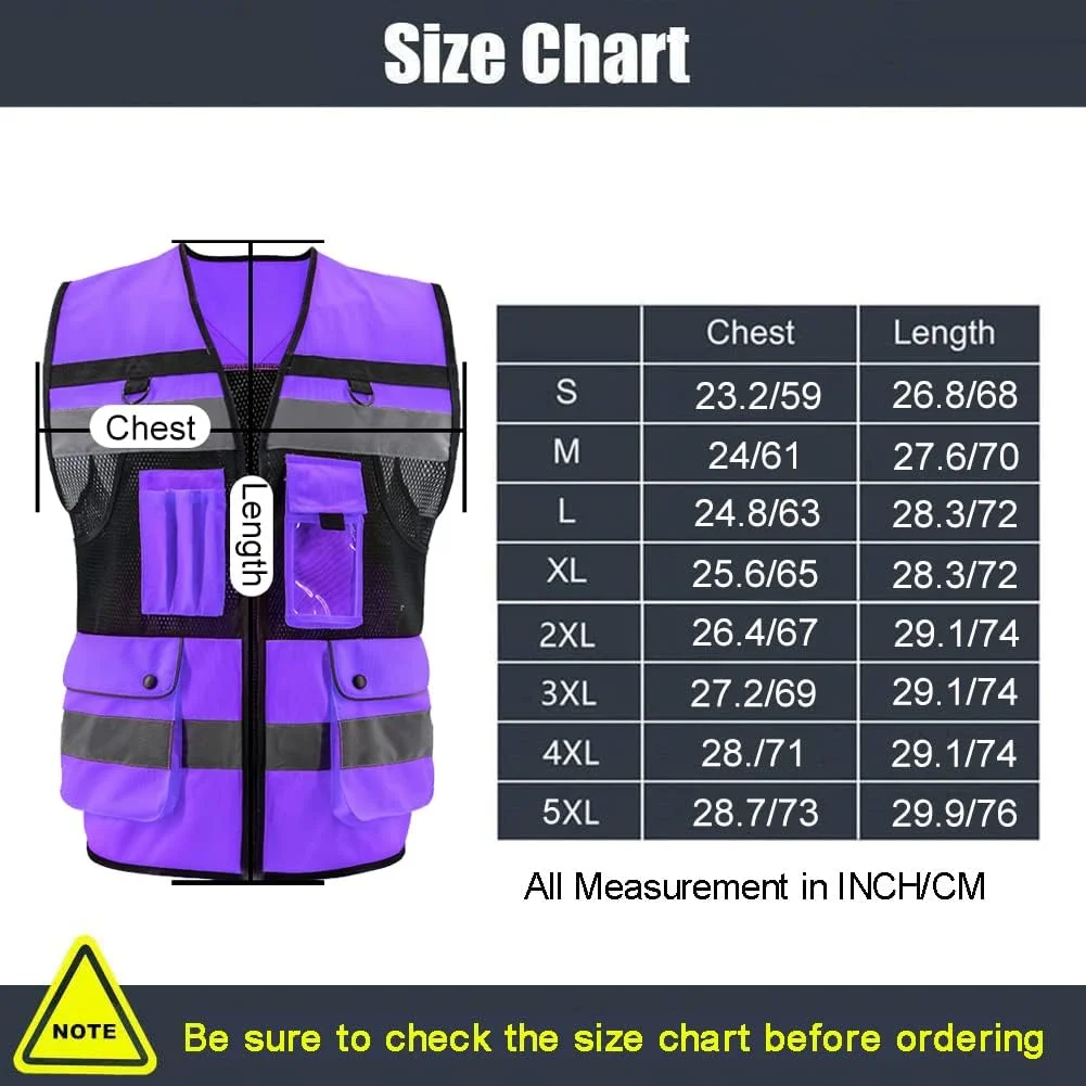 جلیقه ایمنی بزرگسالان OPLERAI مدل Opl6809 (تک عددی)