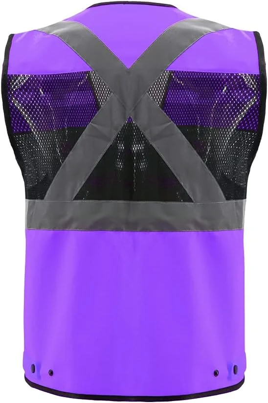 جلیقه ایمنی بزرگسالان OPLERAI مدل Opl6809 (تک عددی)