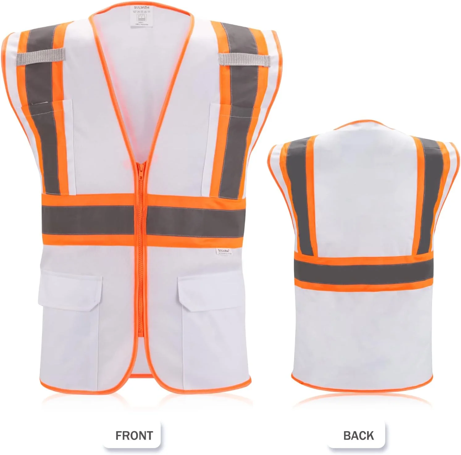 جلیقه ایمنی بزرگسالان SULWZM