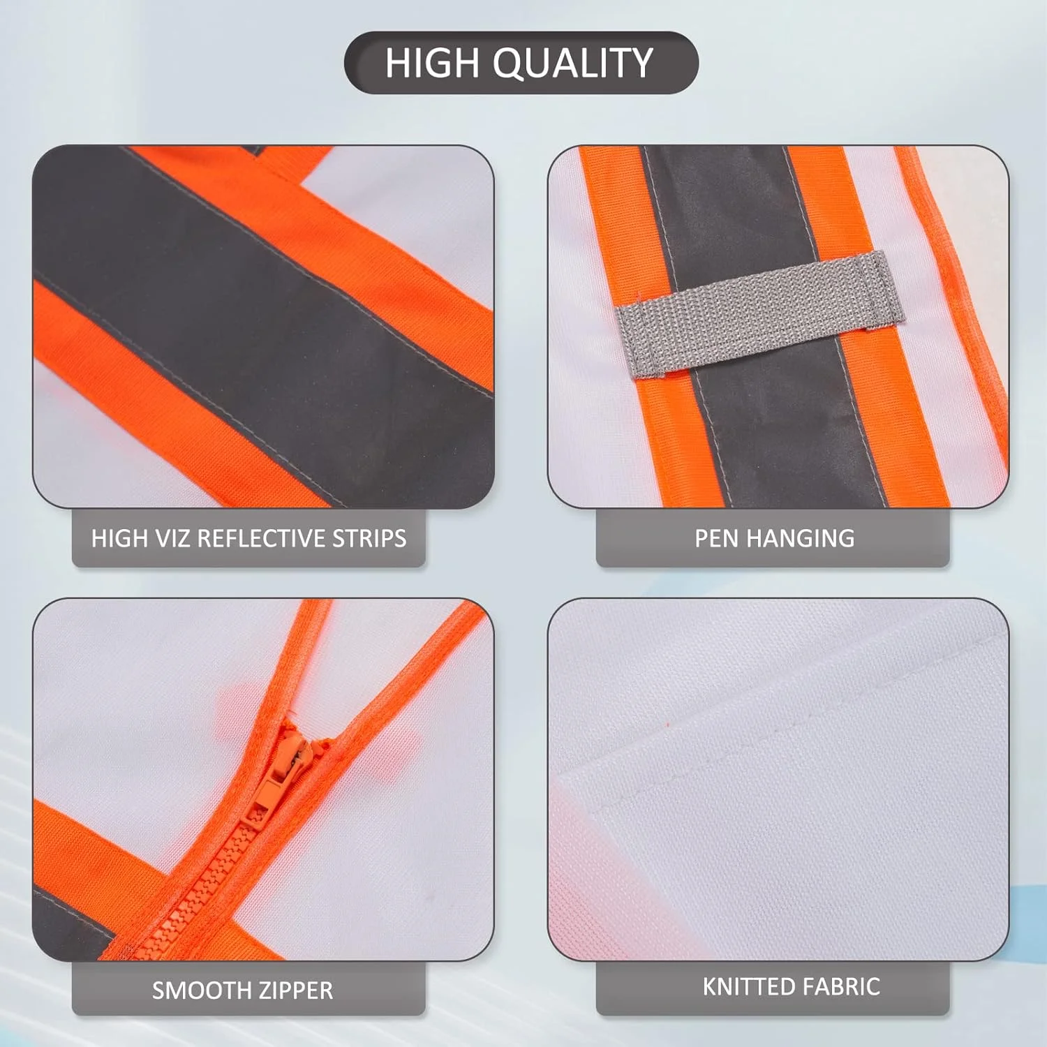 جلیقه ایمنی بزرگسالان SULWZM