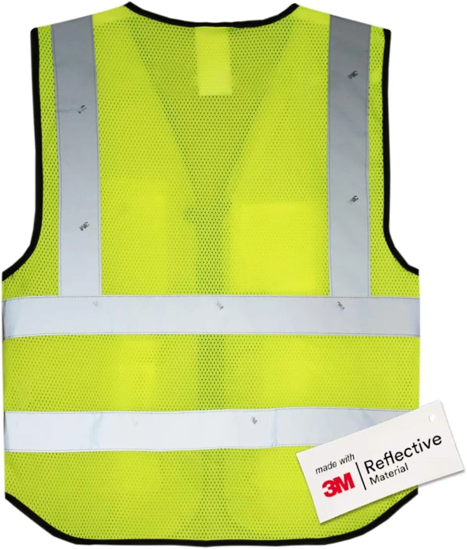 جلیقه ایمنی سالزمن یونی‌سکس