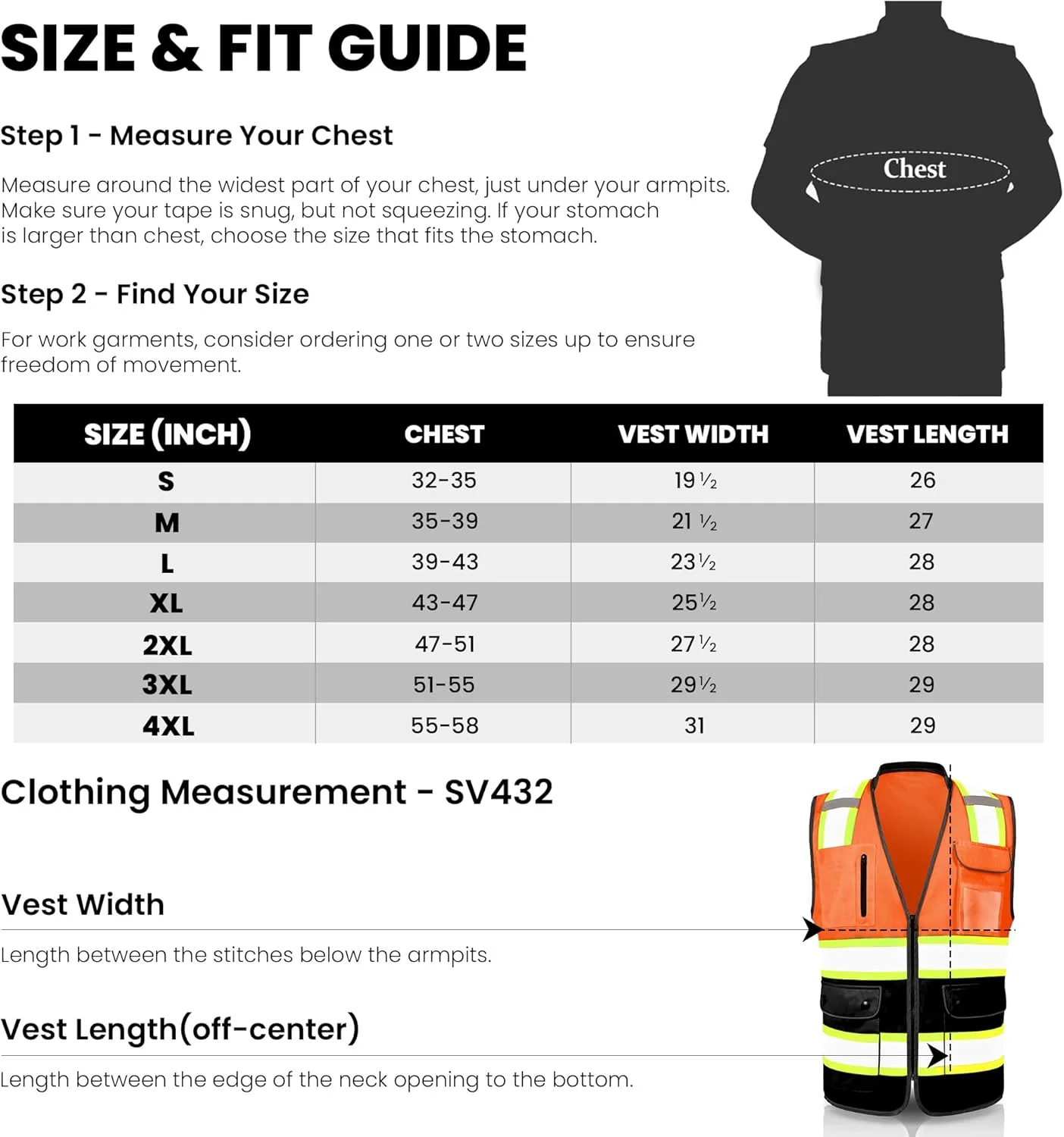 جلیقه ایمنی بزرگسال مدل Sv235 ArcRidge
