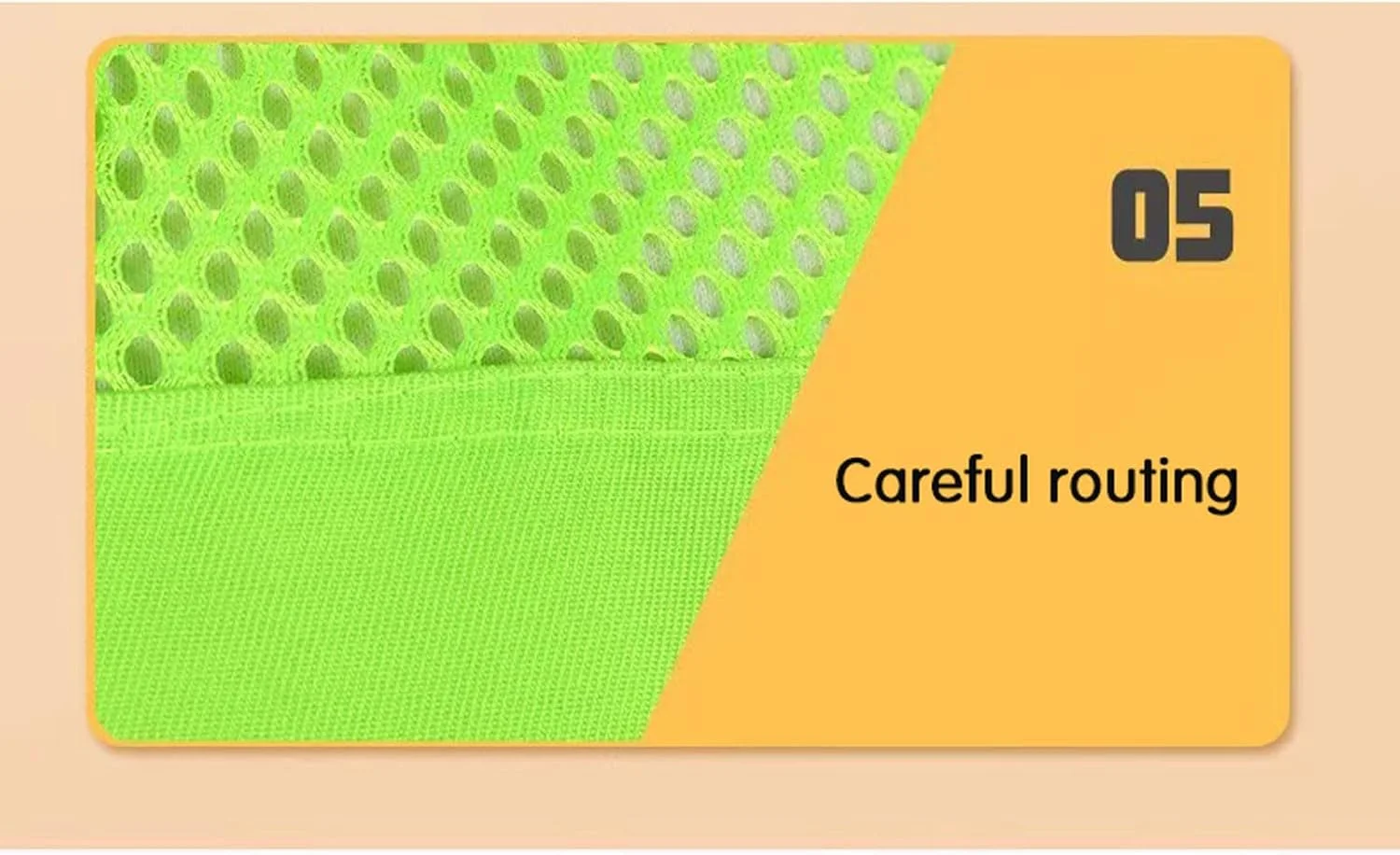 جلیقه های دید بالا برای زنان و مردان، جلیقه ایمنی تنفسی با قابلیت دید بالا، دارای جیب و زیپ، مناسب برای حمل و نقل و مهندسی ساخت و ساز جلیقه های دید بالا برای زنان و مردان، جلیقه ایمنی تنفسی با قابلیت دید بالا، دارای جیب و زیپ، مناسب برای حمل و نقل و مهندسی ساخت و ساز