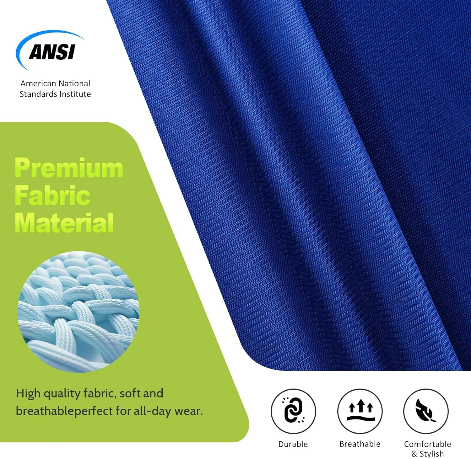 جلیقه ایمنی بزرگسال یونی‌سکس Uno Mejor