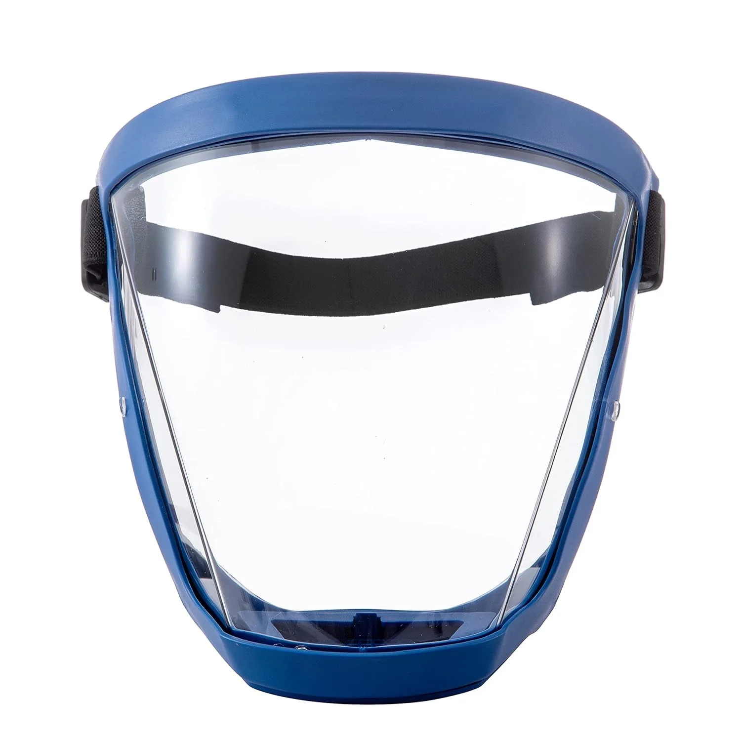 محافظ صورت ضد مه فوق العاده Excefore، محافظ صورت شفاف HD، محافظت از چشم، بینی و دهان، قابل استفاده مجدد، مناسب برای همه