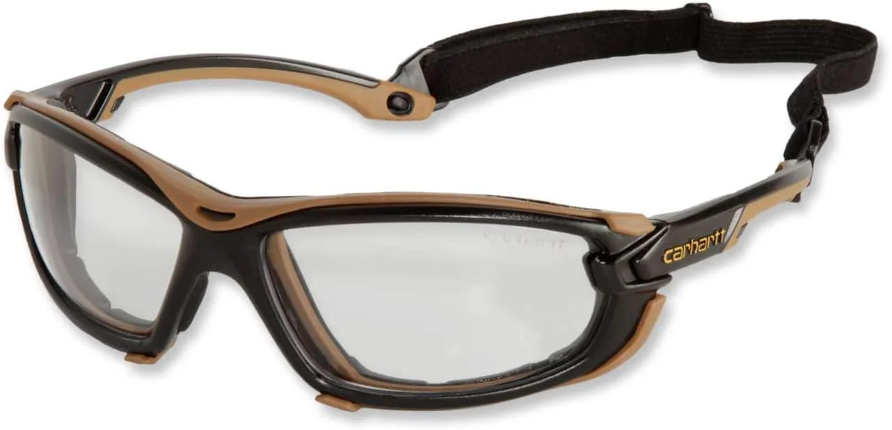 عینک ایمنی مردانه Carhartt مدل Billings، شفاف، سایز واحد