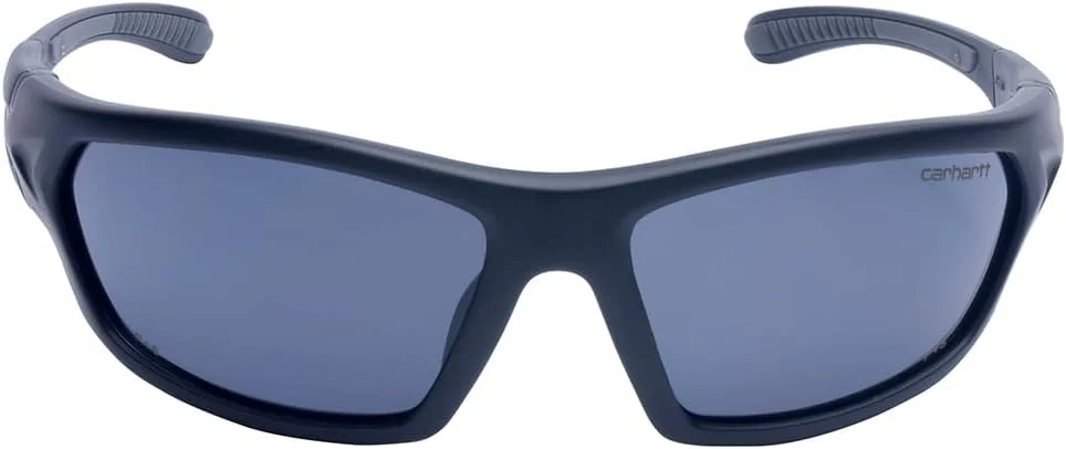 عینک ایمنی Carhartt CHB290DCC Carbondale، فریم مشکی/قهوه ای، لنز آینه ای عتیقه عینک ایمنی Carhartt CHB290DCC Carbondale، فریم مشکی/قهوه ای، لنز آینه ای عتیقه