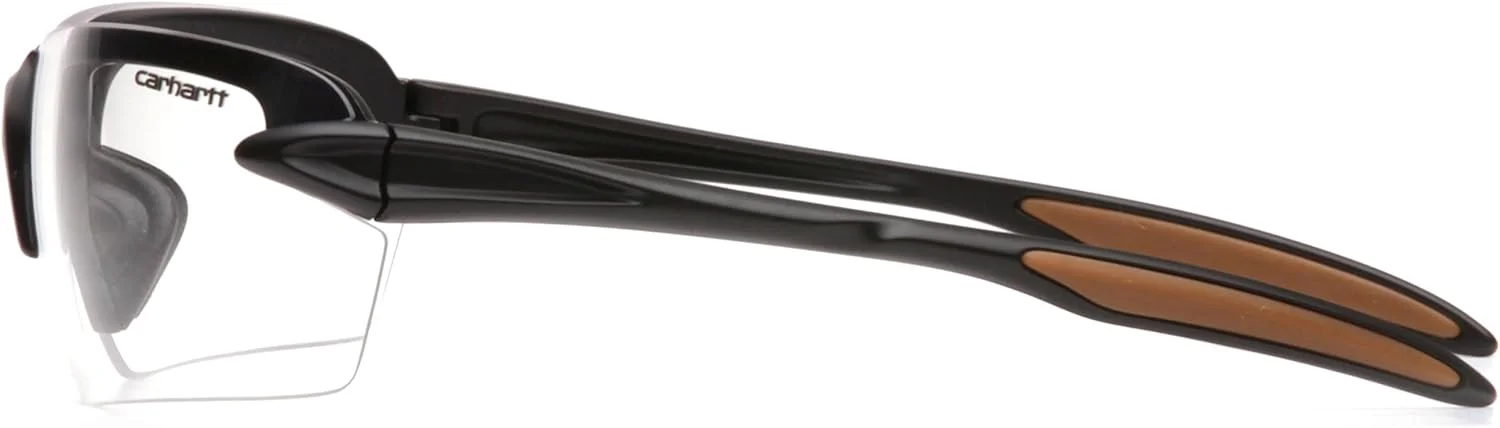 عینک ایمنی Carhartt Spokane، شفاف عینک ایمنی Carhartt Spokane، شفاف