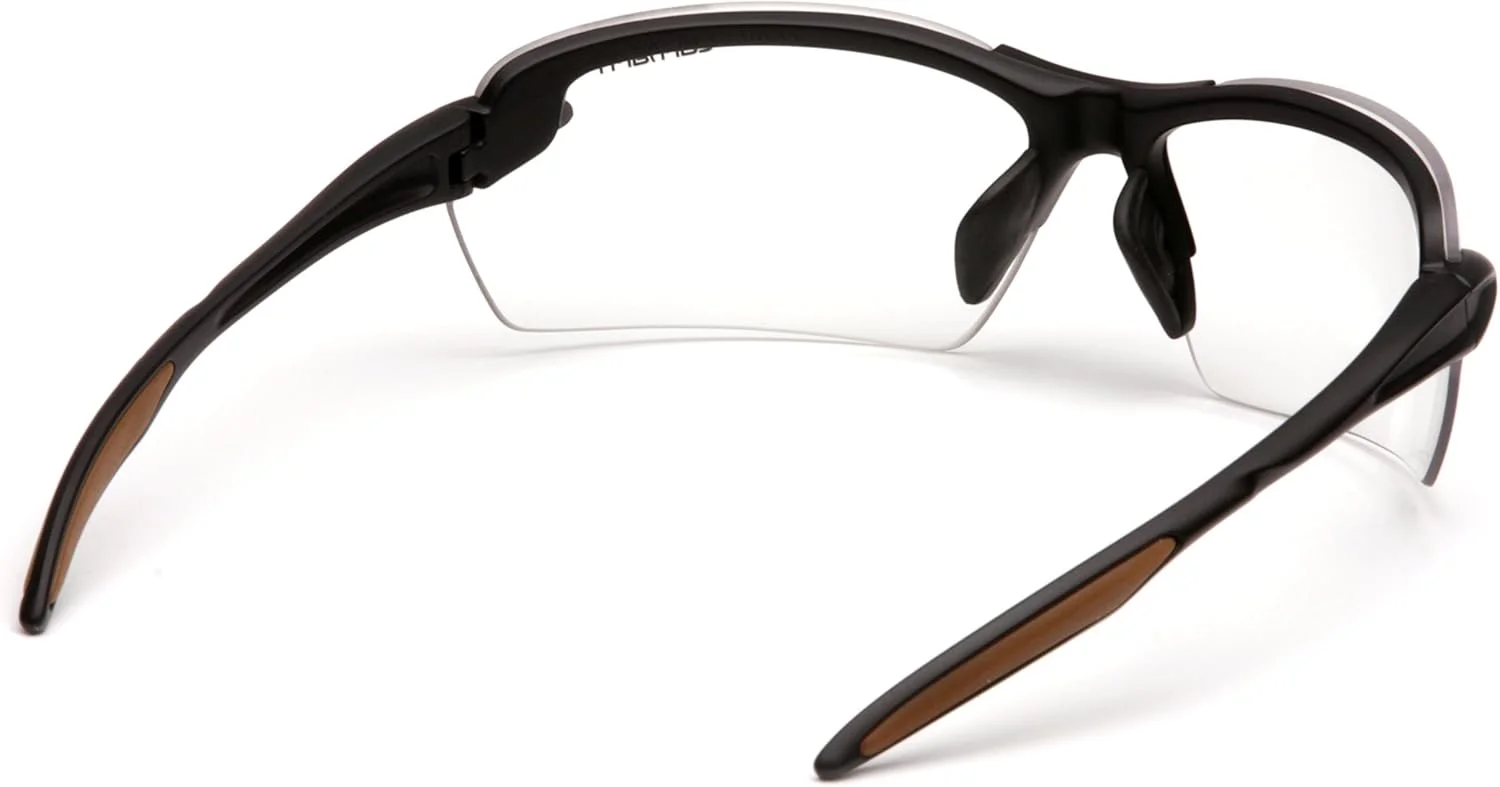 عینک ایمنی Carhartt Spokane، شفاف عینک ایمنی Carhartt Spokane، شفاف