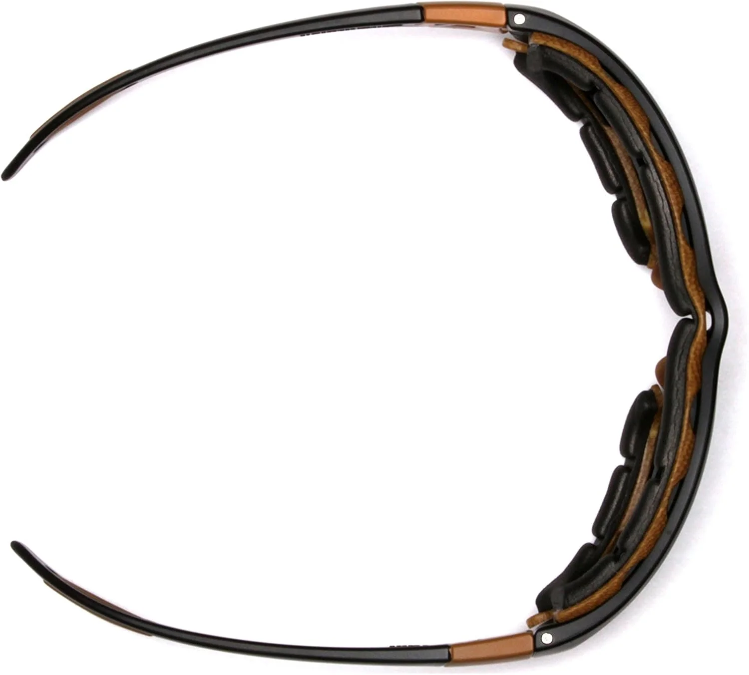 عینک ایمنی Carhartt Carthage با محفظه فوم دار تهویه شده و لنز ضد بخار شفاف عینک ایمنی Carhartt Carthage با محفظه فوم دار تهویه شده و لنز ضد بخار شفاف