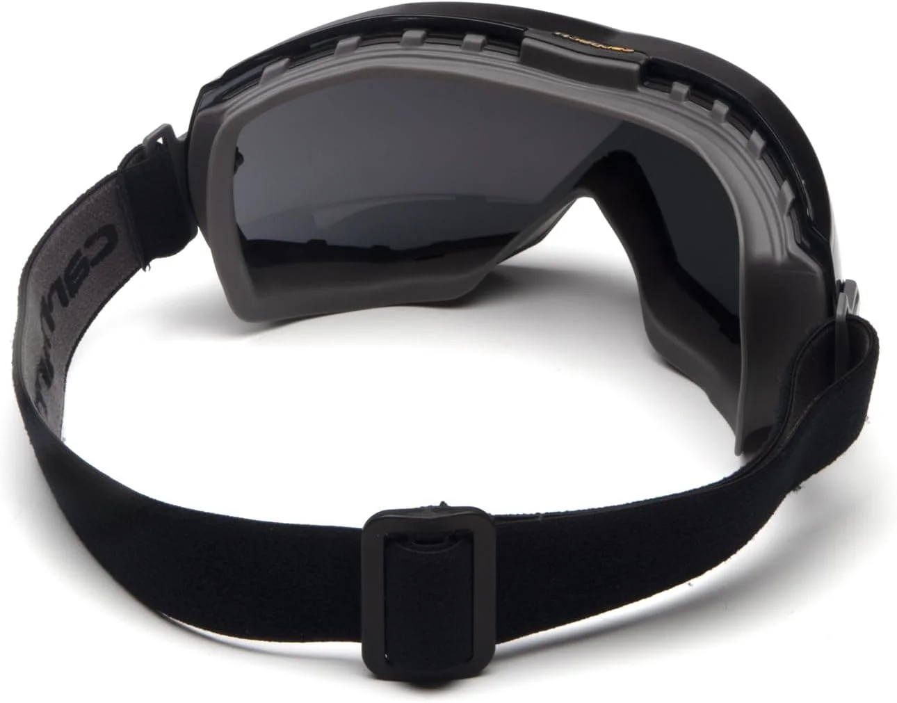 کیت عینک ایمنی Carhartt با لنزهای ضد مه قابل تعویض شفاف و خاکستری دارای استاندارد ANSI کیت عینک ایمنی Carhartt با لنزهای ضد مه قابل تعویض شفاف و خاکستری دارای استاندارد ANSI