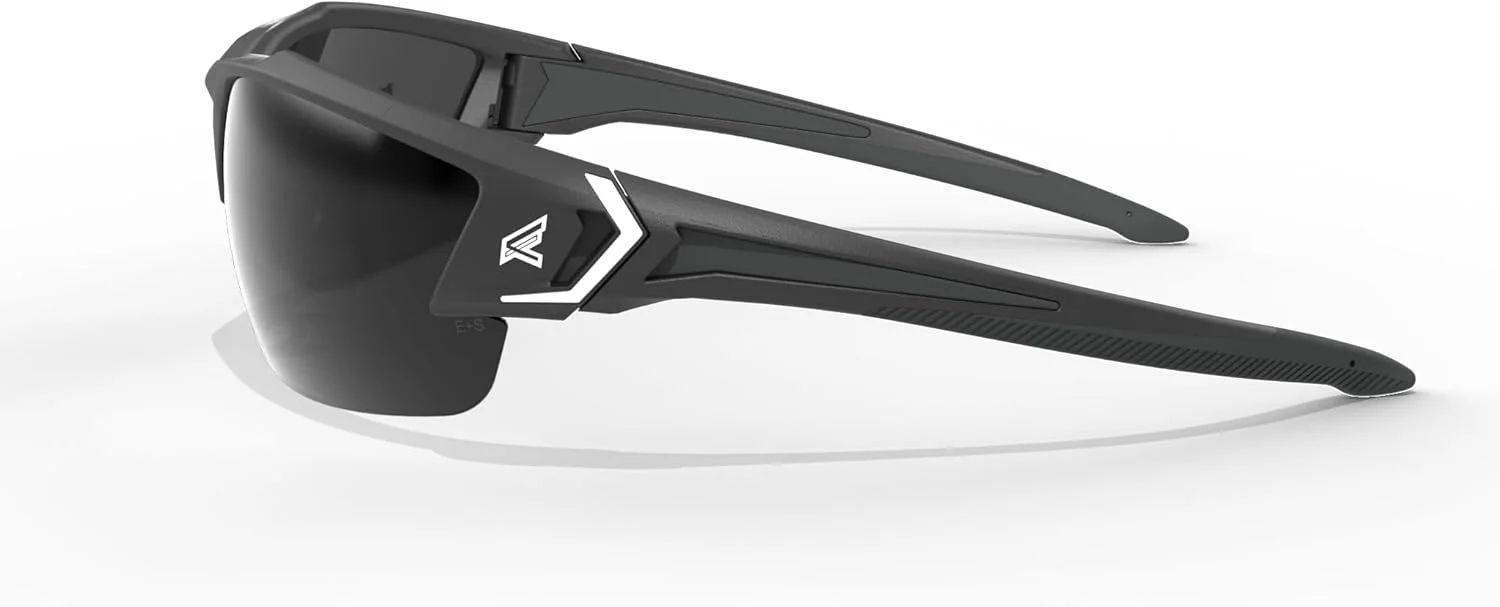 عینک ایمنی EDGE Khor G2 Z87، لنزهای پلاریزه، محافظت 99.9% در برابر اشعه UV، مقاوم در برابر شکستن، پوشش ضد بخار Vapor Shield Elite (دودی پلاریزه) عینک ایمنی EDGE Khor G2 Z87، لنزهای پلاریزه، محافظت 99.9% در برابر اشعه UV، مقاوم در برابر شکستن، پوشش ضد بخار Vapor Shield Elite (دودی پلاریزه)