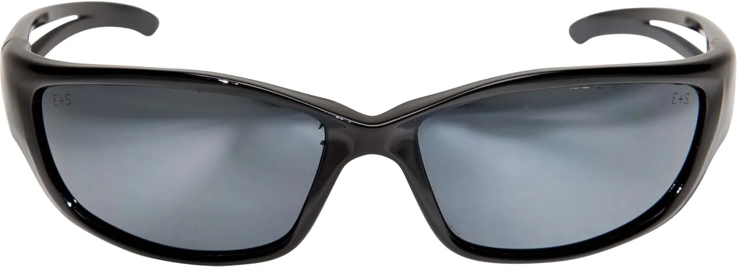 عینک ایمنی دورپیچ Edge SK-XL117 Kazbek XL، ضد خش، ضد لغزش، UV 400، درجه نظامی، مطابق با ANSI/ISEA & MCEPS، مناسب برای صورت های پهن XL، فریم مشکی/لنز آینه ای نقره ای عینک ایمنی دورپیچ Edge SK-XL117 Kazbek XL، ضد خش، ضد لغزش، UV 400، درجه نظامی، مطابق با ANSI/ISEA & MCEPS، مناسب برای صورت های پهن XL، فریم مشکی/لنز آینه ای نقره ای