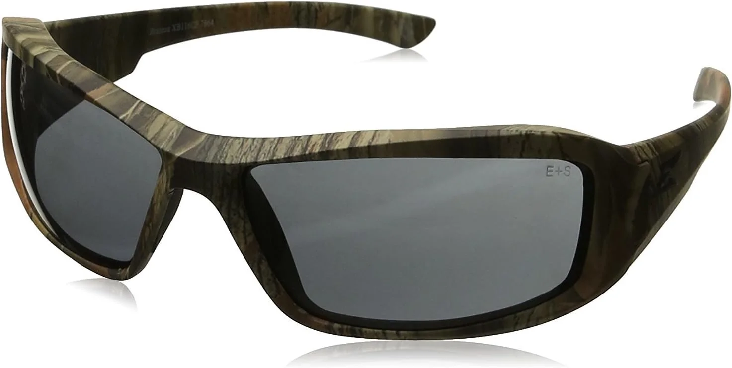 عینک ایمنی Brazeau مدل EDGE، مناسب برای بزرگسالان، بسته‌ی 1 عددی