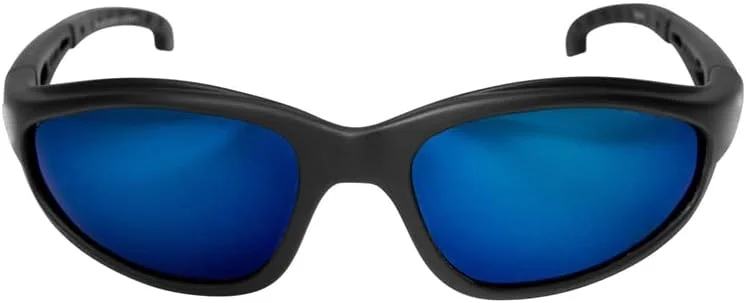 عینک ایمنی پلاریزه EDGE Dakura | دارای استاندارد ANSI | ضد لغزش | محافظت 99.9% در برابر اشعه UV | مقاوم در برابر شکستن