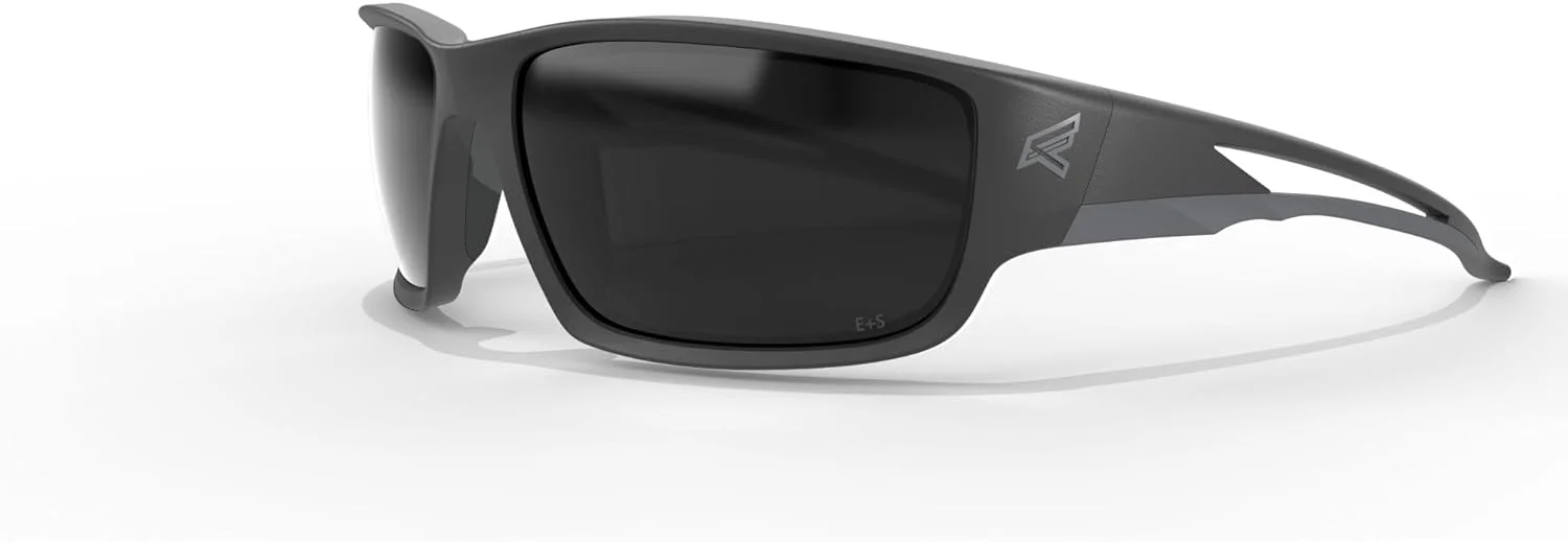 عینک ایمنی آفتابی پلاریزه دورپیچ Edge Kazbek Torque