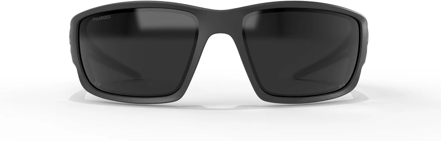 عینک ایمنی آفتابی پلاریزه دورپیچ Edge Kazbek Torque