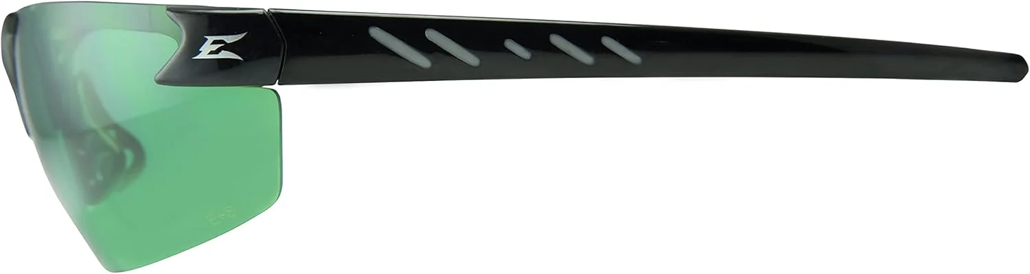 عینک ایمنی EDGE Zorge G2 ANSI Z87.1+، ضد لغزش، مقاوم در برابر شکستگی و خراش، محافظت 99.9% در برابر اشعه ماوراء بنفش