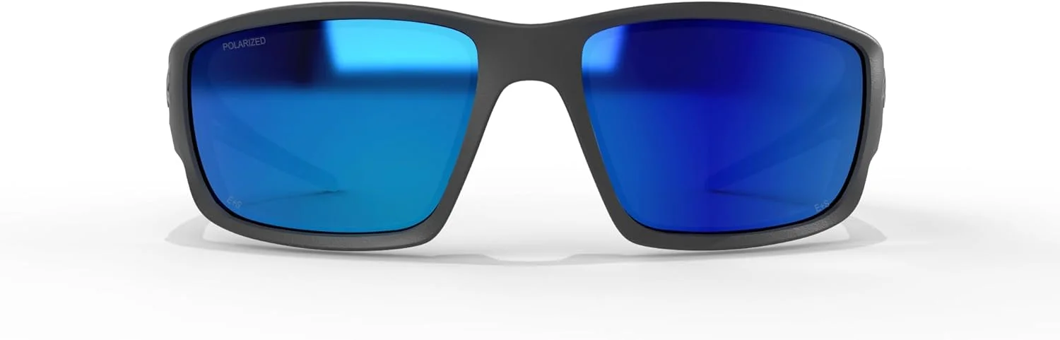 عینک ایمنی دورپیچ پلاریزه EDGE TSKAP218 Kazbek، ضد خش، ضد لغزش، UV 400، درجه نظامی، مطابق با ANSI/ISEA & MCEPS، عرض 5.04 اینچ (فریم مشکی/لنز آبی آکوای دقیق) عینک ایمنی دورپیچ پلاریزه EDGE TSKAP218 Kazbek، ضد خش، ضد لغزش، UV 400، درجه نظامی، مطابق با ANSI/ISEA & MCEPS، عرض 5.04 اینچ (فریم مشکی/لنز آبی آکوای دقیق)