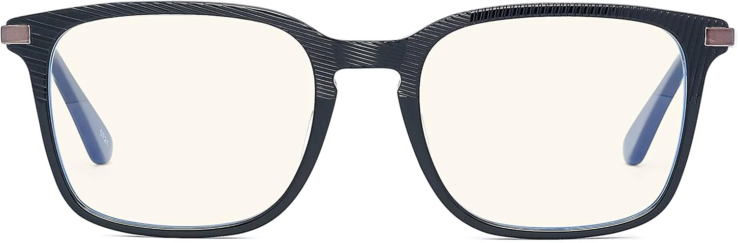 عینک ایمنی Bollé Safety PRBCHIC108 CHICAGO Contrast، لنز PC بی رنگ، فناوری PRB420، مسدود کننده نور آبی، فریم استات مشکی و خاکستری برای مردان عینک ایمنی Bollé Safety PRBCHIC108 CHICAGO Contrast، لنز PC بی رنگ، فناوری PRB420، مسدود کننده نور آبی، فریم استات مشکی و خاکستری برای مردان