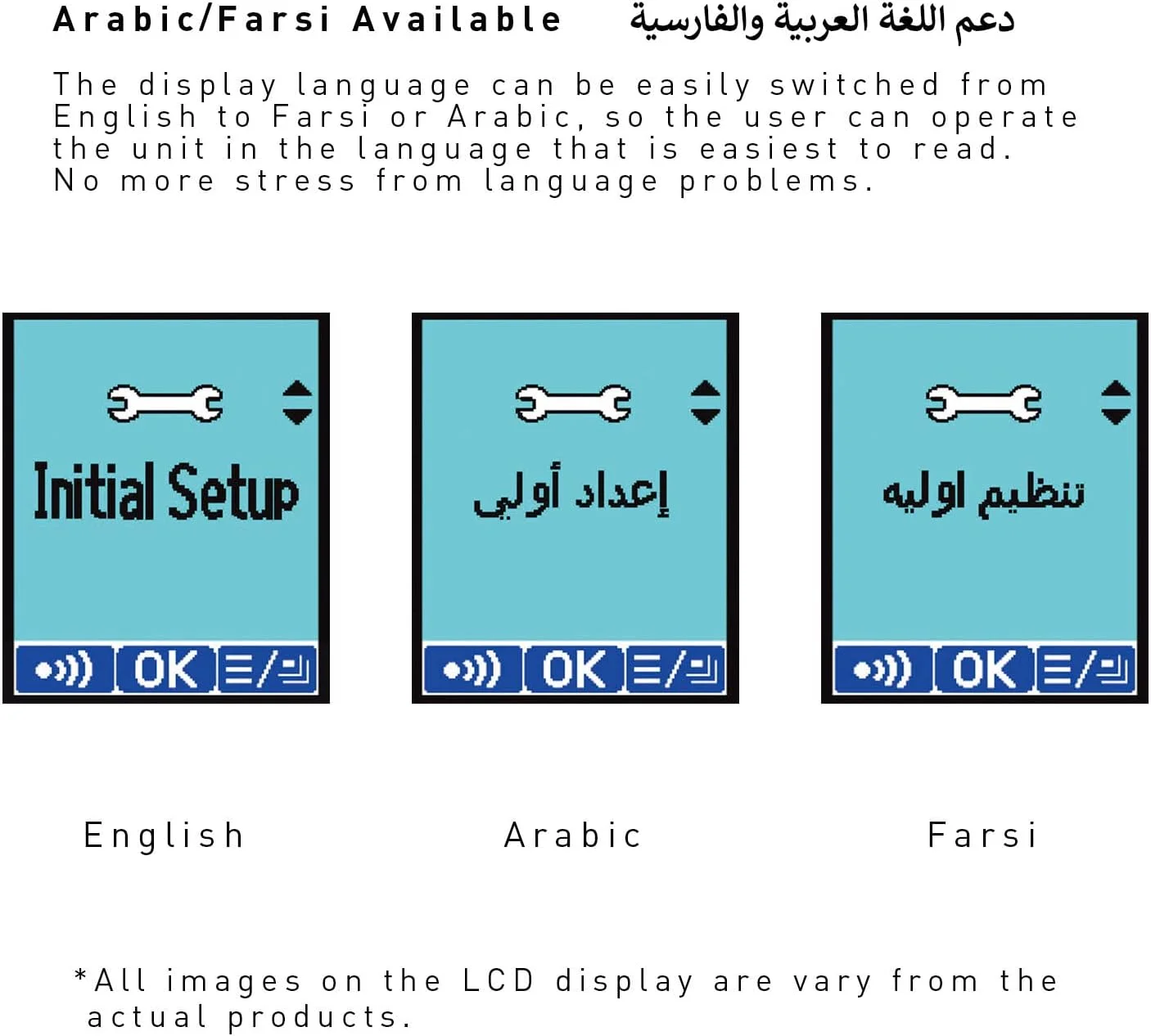 تلفن دیجیتال سیمی/بی سیم پاناسونیک با مسدود کردن تماس، 1 گوشی سیمی و 1 گوشی بی سیم - KX-TGF310UE1 (مشکی) تلفن دیجیتال سیمی/بی سیم پاناسونیک با مسدود کردن تماس، 1 گوشی سیمی و 1 گوشی بی سیم - KX-TGF310UE1 (مشکی)